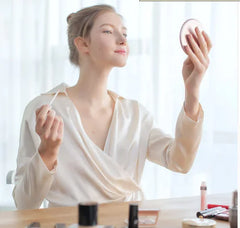 MINE MIRS Smart Makeup Mirror - Romantic Gift for Her