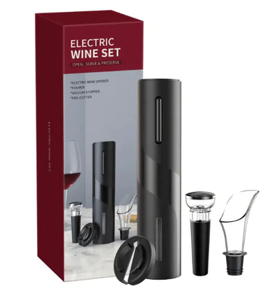 Electric Wine Bottle Opener