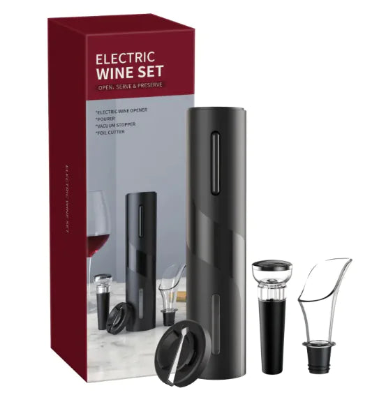 Electric Wine Bottle Opener