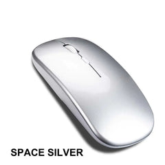Wireless Dual-Mode Mouse 2.4G + Bluetooth 4.0