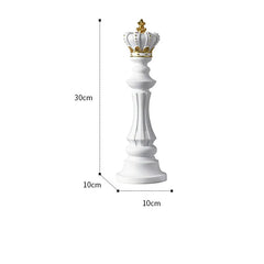 Antique Old chess crafts
