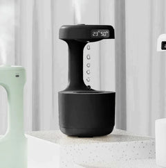 LED  Water Drop Humidifier Diffuser
