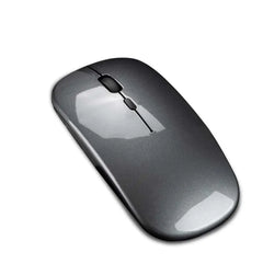 Wireless Dual-Mode Mouse 2.4G + Bluetooth 4.0