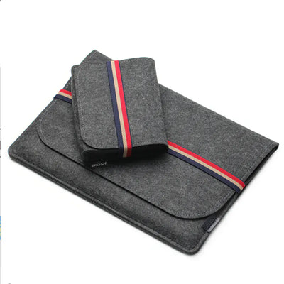 Felt Laptop Bag