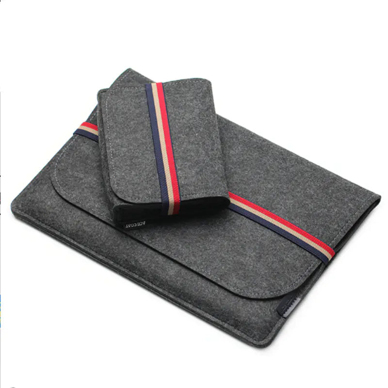 Felt Laptop Bag