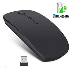 Wireless Bluetooth 5.0 Silent Mouse for iPad and Mac