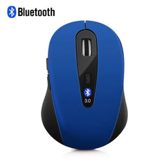 Bluetooth Wireless Gaming Mouse with 1600 DPI and 6 Buttons