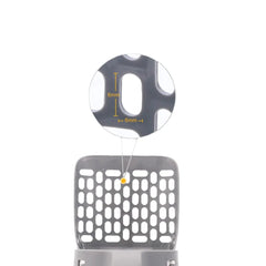 Cat Litter Scoop Set with Trash Bags and Large Bin