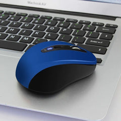 Bluetooth Wireless Gaming Mouse with 1600 DPI and 6 Buttons