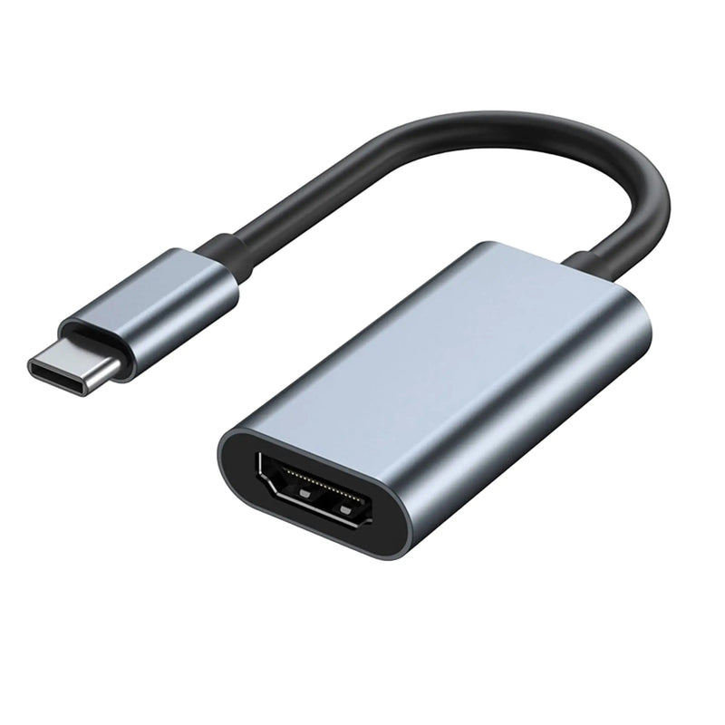 USB C to HDMI Adapter for Monitor 4K HDMI to USB C Laptop Docking Stations for MacBook pro USB Type C to HDMI Cable for iPad air USBC to HDMI Dongle for Chromebook XPS TV